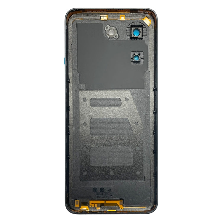 Battery Back Cover for ZTE Blade A54 (Grey) - For ZTE by PMC Jewellery | Online Shopping South Africa | PMC Jewellery