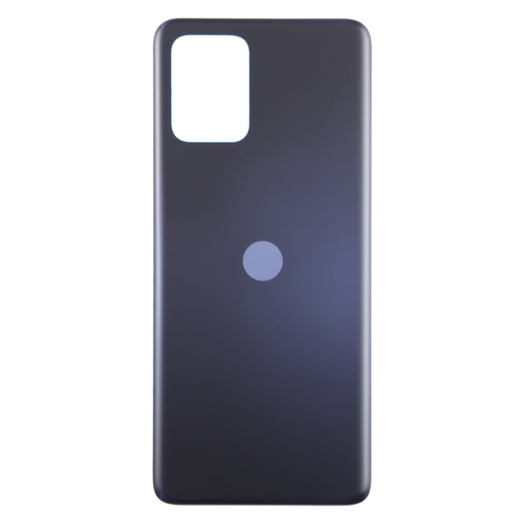 For Motorola Moto G73 Original Battery Back Cover(Blue) - Back Cover by PMC Jewellery | Online Shopping South Africa | PMC Jewellery