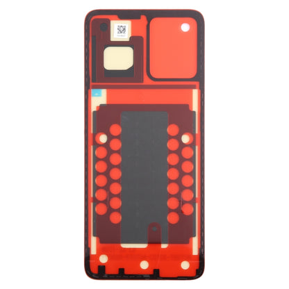 For Motorola Moto G14 Original Battery Back Cover(Gold) - Back Cover by PMC Jewellery | Online Shopping South Africa | PMC Jewellery