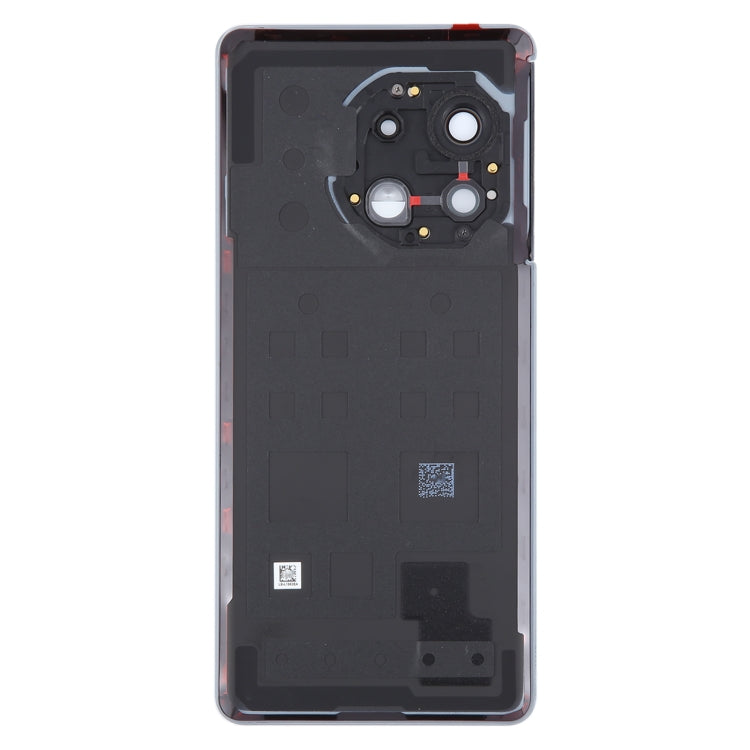 For OnePlus 11R Battery Back Cover with Camera Lens Cover(Green) - Back Cover by PMC Jewellery | Online Shopping South Africa | PMC Jewellery | Buy Now Pay Later Mobicred