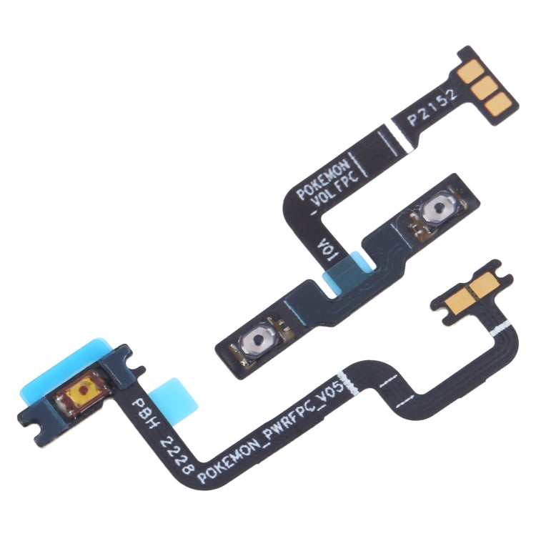 For Nothing Phone 1 A063 Power Button & Volume Button Flex Cable - Others by PMC Jewellery | Online Shopping South Africa | PMC Jewellery