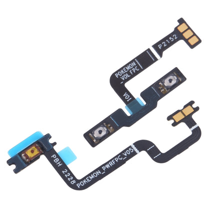 For Nothing Phone 1 A063 Power Button & Volume Button Flex Cable - Others by PMC Jewellery | Online Shopping South Africa | PMC Jewellery