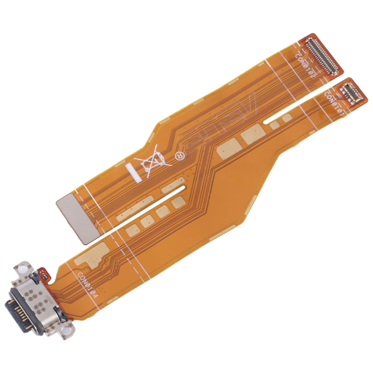 For Asus ROG Phone 8 AI2401 Charging Port Flex Cable - Flex Cable by PMC Jewellery | Online Shopping South Africa | PMC Jewellery