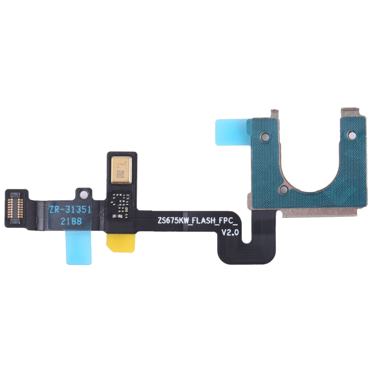 For Asus Zenfone 8 Flip Microphone + Light Sensor Flex Cable - Flex Cable by PMC Jewellery | Online Shopping South Africa | PMC Jewellery