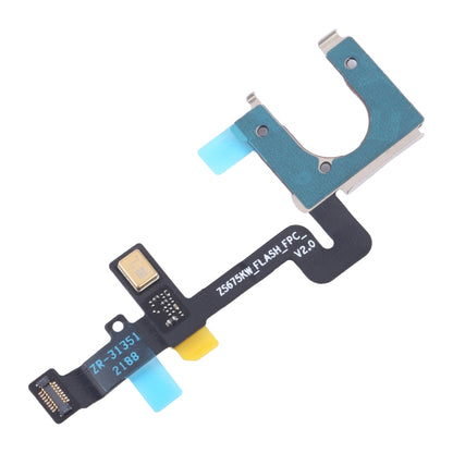 For Asus Zenfone 8 Flip Microphone + Light Sensor Flex Cable - Flex Cable by PMC Jewellery | Online Shopping South Africa | PMC Jewellery