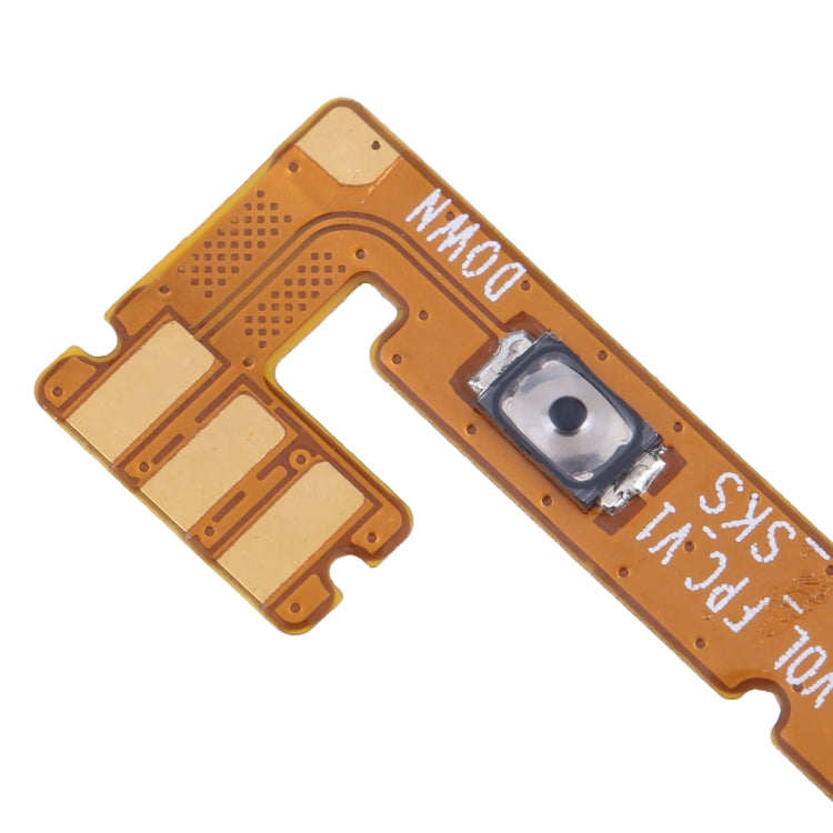 For Lenovo Tab P11 / Xiaoxin Pad TB- J606F Volume Button Flex Cable - Flex Cable by PMC Jewellery | Online Shopping South Africa | PMC Jewellery