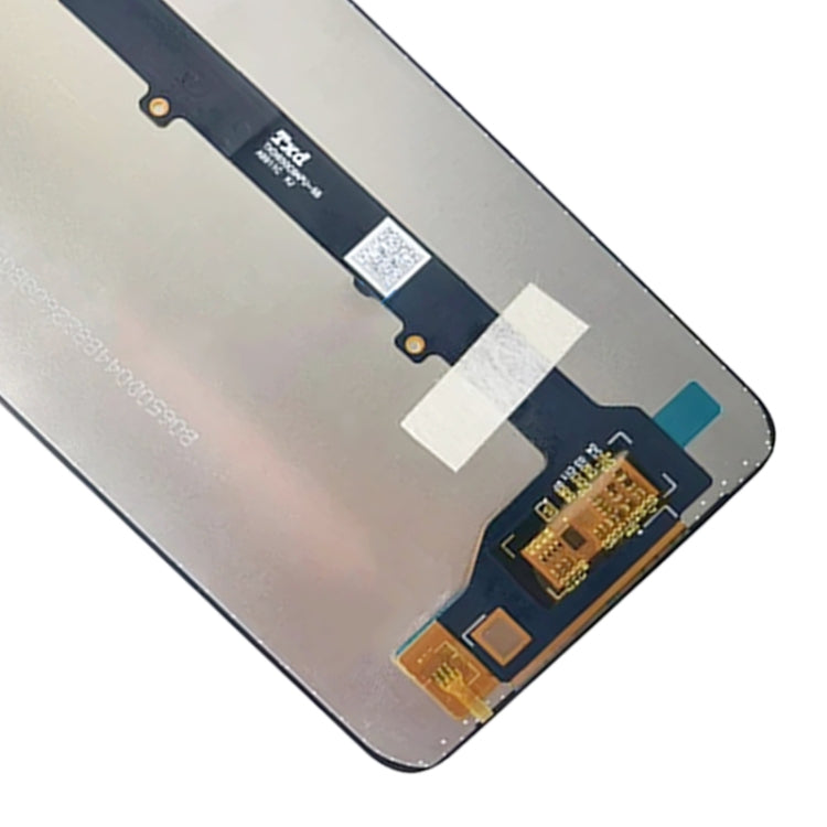 For ZTE Blade A53 Pro LCD Screen with Digitizer Full Assembly - For ZTE by PMC Jewellery | Online Shopping South Africa | PMC Jewellery | Buy Now Pay Later Mobicred