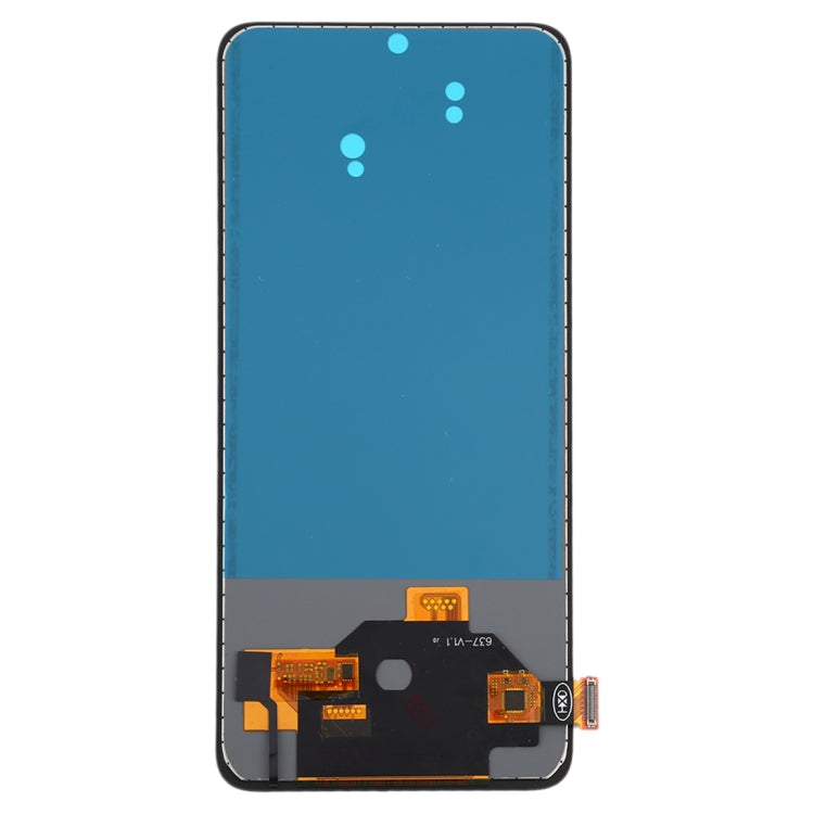 For OPPO Reno 5G TFT Material LCD Screen and Digitizer Full Assembly, No Fingerprint Identification - LCD Screen by PMC Jewellery | Online Shopping South Africa | PMC Jewellery | Buy Now Pay Later Mobicred