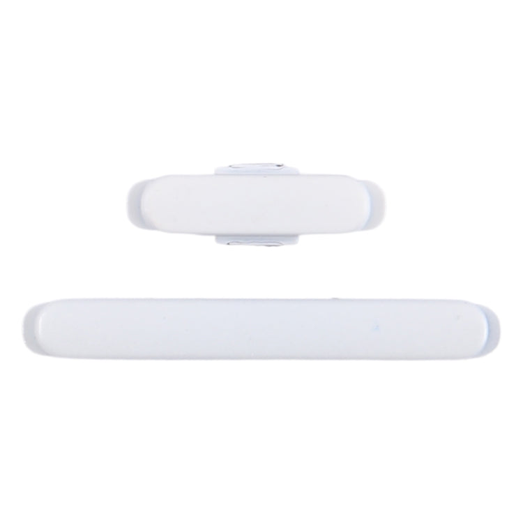 For Sony Xperia 10 IV Original Power Button and Volume Control Button (White) - Others by PMC Jewellery | Online Shopping South Africa | PMC Jewellery | Buy Now Pay Later Mobicred