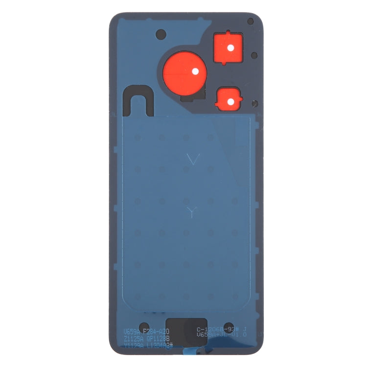 For Infinix Smart 8 Pro Original Battery Back Cover(Blue) - Back Cover by PMC Jewellery | Online Shopping South Africa | PMC Jewellery | Buy Now Pay Later Mobicred