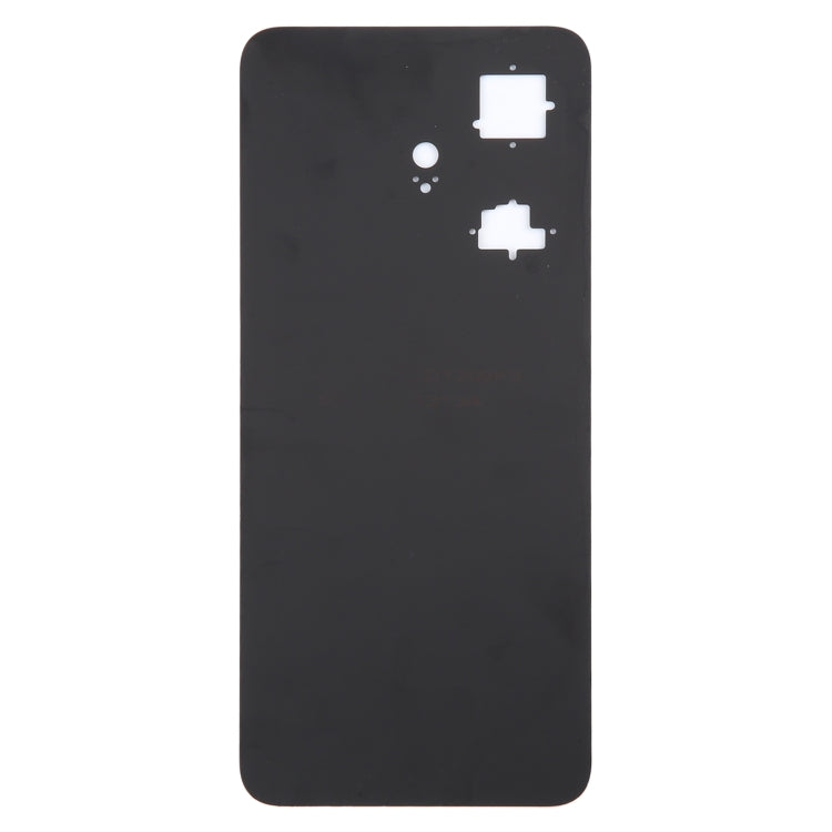 For itel P55+ Original Battery Back Cover(Black) -  by PMC Jewellery | Online Shopping South Africa | PMC Jewellery | Buy Now Pay Later Mobicred