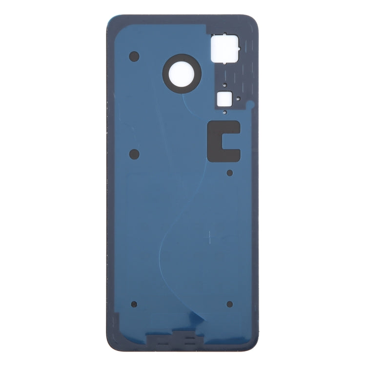 For itel P55 Original Battery Back Cover(Black) -  by PMC Jewellery | Online Shopping South Africa | PMC Jewellery | Buy Now Pay Later Mobicred