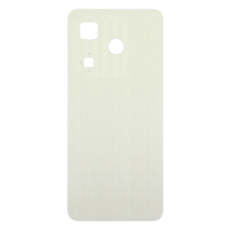 For itel P55 Original Battery Back Cover(Gold) -  by PMC Jewellery | Online Shopping South Africa | PMC Jewellery | Buy Now Pay Later Mobicred