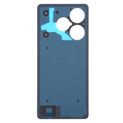 For Tecno Pova 6 Pro Original Battery Back Cover(Blue) - Back Cover by PMC Jewellery | Online Shopping South Africa | PMC Jewellery | Buy Now Pay Later Mobicred