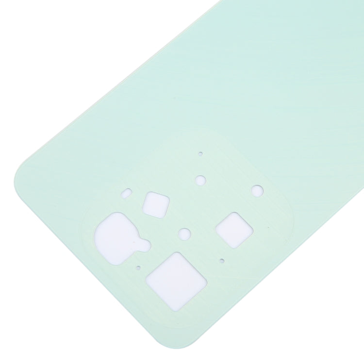 For Infinix Hot 40 X6836 Original Battery Back Cover(Green) - Back Cover by PMC Jewellery | Online Shopping South Africa | PMC Jewellery | Buy Now Pay Later Mobicred