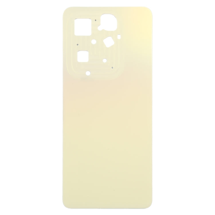 For Infinix Hot 40 X6836 Original Battery Back Cover(Gold) - Back Cover by PMC Jewellery | Online Shopping South Africa | PMC Jewellery | Buy Now Pay Later Mobicred