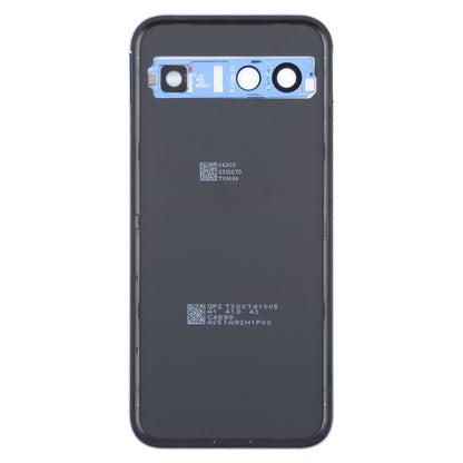 For Google Pixel 8a Original Battery Back Cover with Camera Lens Cover(Blue) - Back Cover by PMC Jewellery | Online Shopping South Africa | PMC Jewellery | Buy Now Pay Later Mobicred