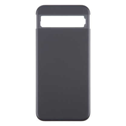 For Google Pixel 8a Original Battery Back Cover(Black) - Back Cover by PMC Jewellery | Online Shopping South Africa | PMC Jewellery | Buy Now Pay Later Mobicred