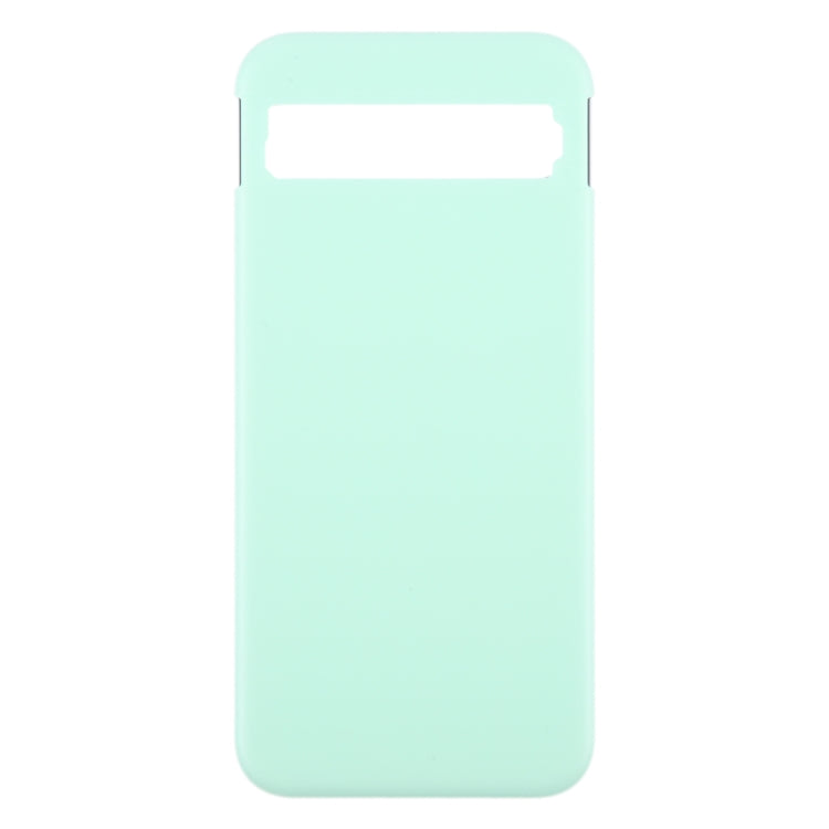 For Google Pixel 8a Original Battery Back Cover(Green) - Back Cover by PMC Jewellery | Online Shopping South Africa | PMC Jewellery | Buy Now Pay Later Mobicred