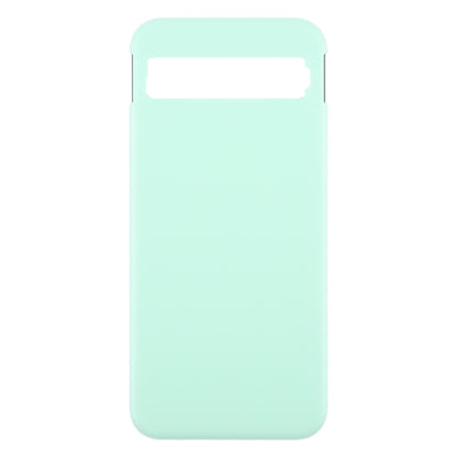 For Google Pixel 8a Original Battery Back Cover(Green) - Back Cover by PMC Jewellery | Online Shopping South Africa | PMC Jewellery | Buy Now Pay Later Mobicred