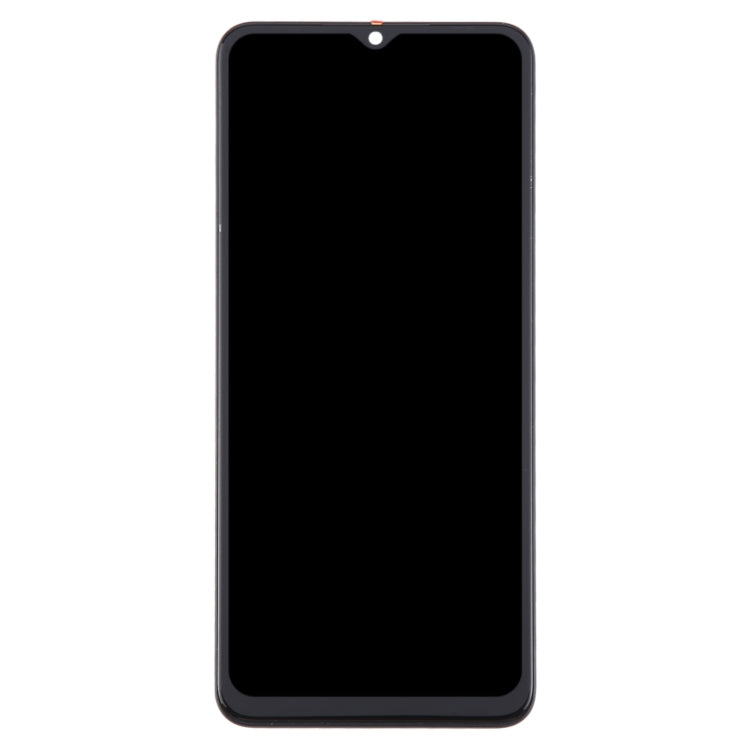 For ZTE Blade V40 Design 8046 LCD Screen Digitizer Full Assembly with Frame (Black) - For ZTE by PMC Jewellery | Online Shopping South Africa | PMC Jewellery | Buy Now Pay Later Mobicred