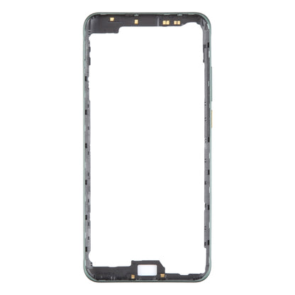 For HTC Desire 20 Pro Original Middle Frame Bezel Plate (Green) - Full Housing Cover by PMC Jewellery | Online Shopping South Africa | PMC Jewellery | Buy Now Pay Later Mobicred