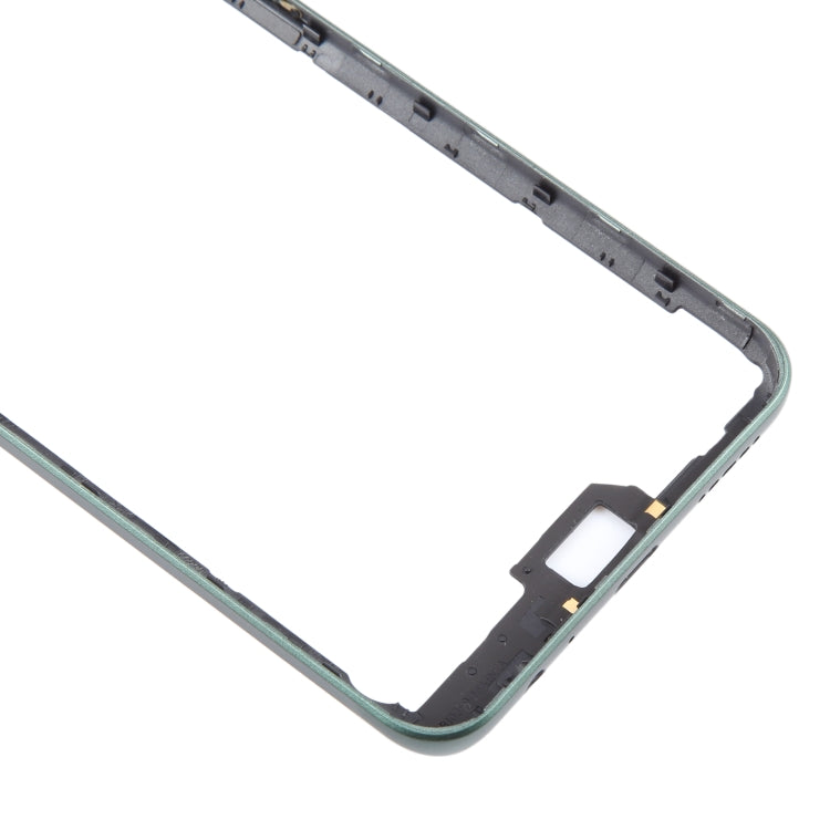 For HTC Desire 20 Pro Original Middle Frame Bezel Plate (Green) - Full Housing Cover by PMC Jewellery | Online Shopping South Africa | PMC Jewellery | Buy Now Pay Later Mobicred