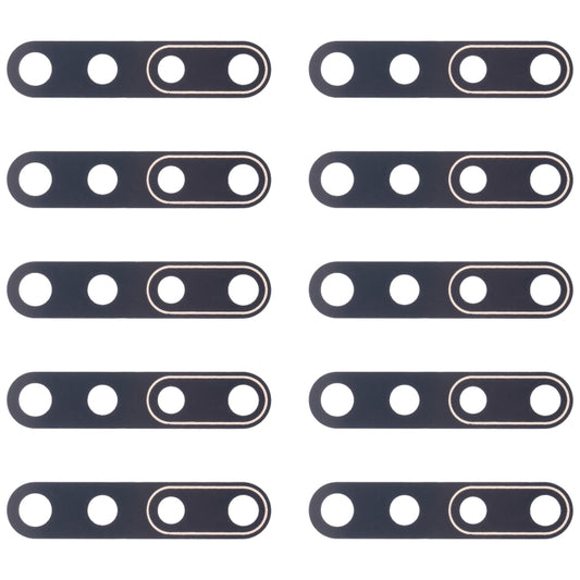 For HTC Desire 20 Pro 10pcs OEM Back Camera Lens - Camera Series by PMC Jewellery | Online Shopping South Africa | PMC Jewellery | Buy Now Pay Later Mobicred