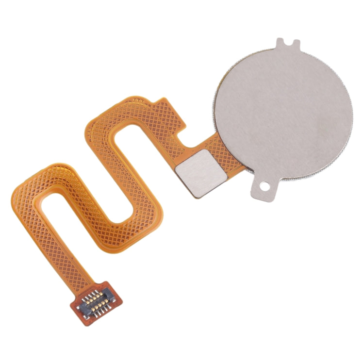 For HTC Desire 20 Pro Original Fingerprint Sensor Flex Cable (Green) - Flex Cable by PMC Jewellery | Online Shopping South Africa | PMC Jewellery | Buy Now Pay Later Mobicred