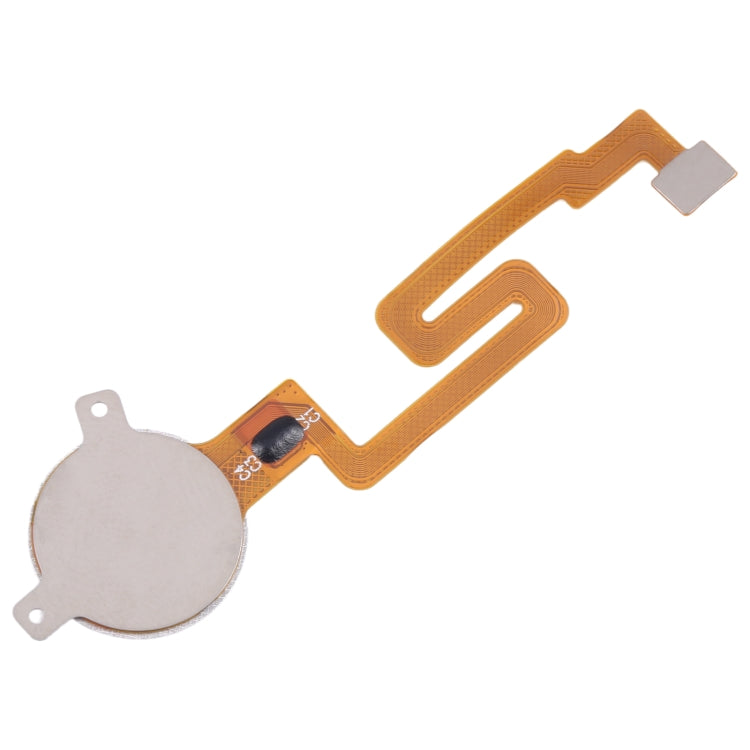 For HTC Desire 20+ Original Fingerprint Sensor Flex Cable (Black) - Flex Cable by PMC Jewellery | Online Shopping South Africa | PMC Jewellery | Buy Now Pay Later Mobicred
