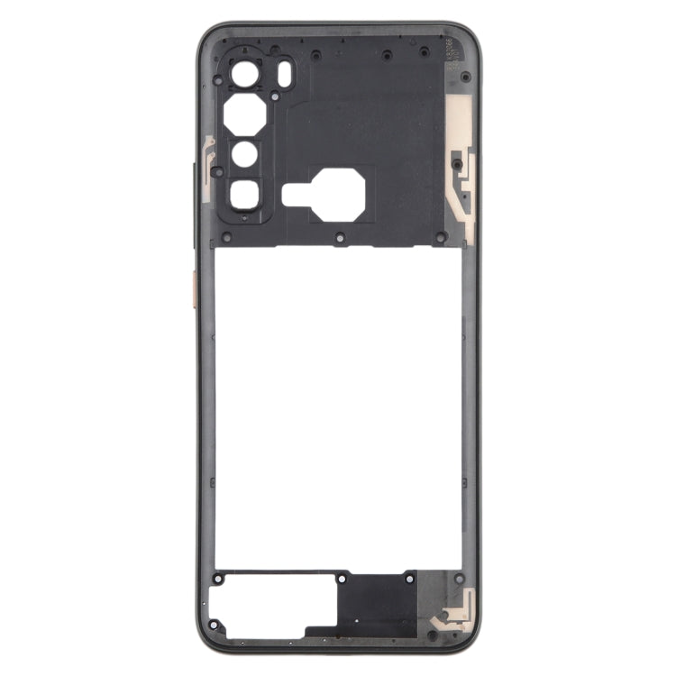 For HTC U20 5G Original Middle Frame Bezel Plate (Green) - Full Housing Cover by PMC Jewellery | Online Shopping South Africa | PMC Jewellery | Buy Now Pay Later Mobicred