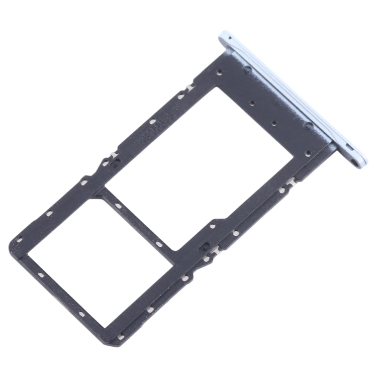 For HTC U20 5G Original SIM Card Tray + SIM / Micro SD Card Tray (White) - Others by PMC Jewellery | Online Shopping South Africa | PMC Jewellery | Buy Now Pay Later Mobicred