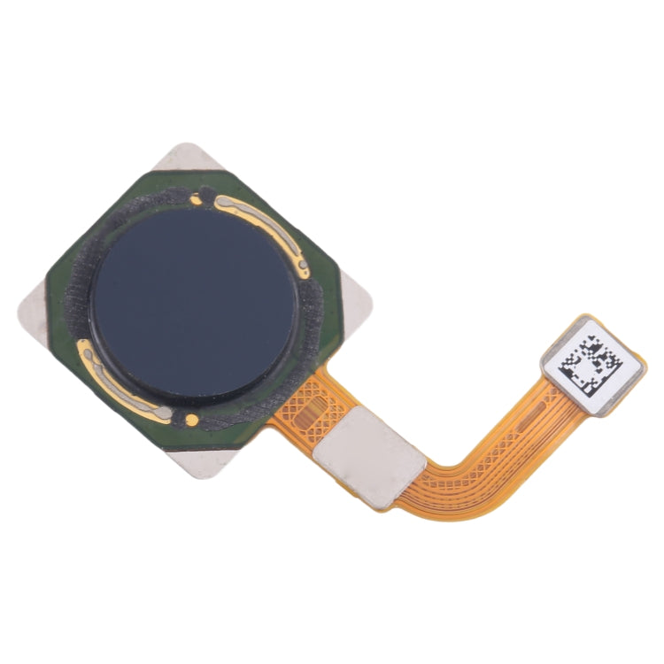 For HTC U20 5G Original Fingerprint Sensor Flex Cable (Black) - Flex Cable by PMC Jewellery | Online Shopping South Africa | PMC Jewellery | Buy Now Pay Later Mobicred