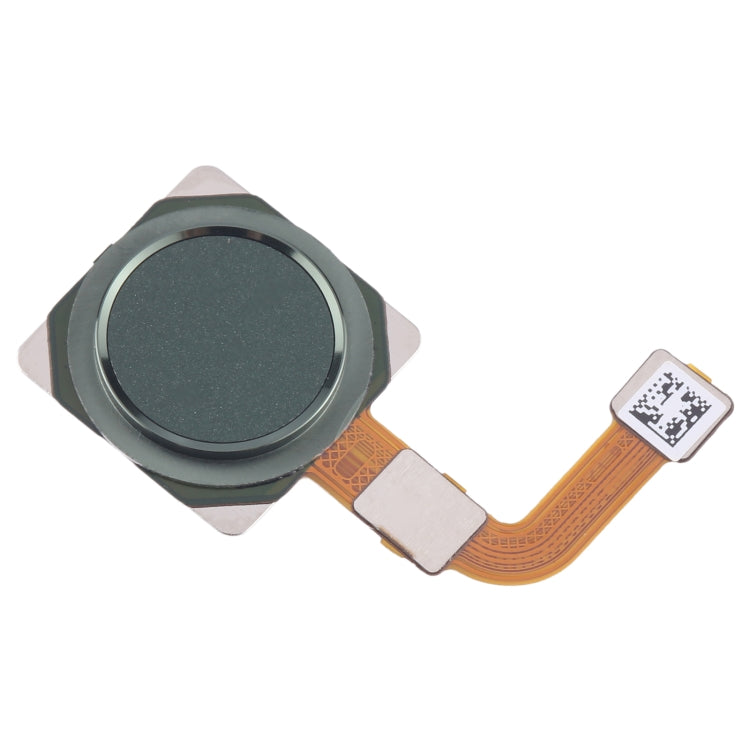 For HTC U20 5G Original Fingerprint Sensor Flex Cable (Green) - Flex Cable by PMC Jewellery | Online Shopping South Africa | PMC Jewellery | Buy Now Pay Later Mobicred