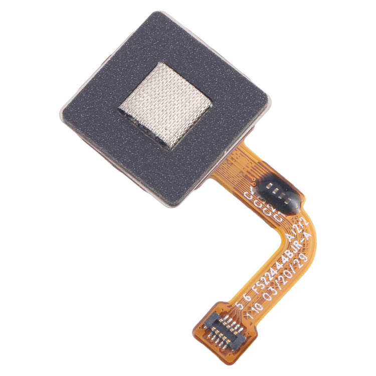 For HTC U20 5G Original Fingerprint Sensor Flex Cable (White) - Flex Cable by PMC Jewellery | Online Shopping South Africa | PMC Jewellery | Buy Now Pay Later Mobicred