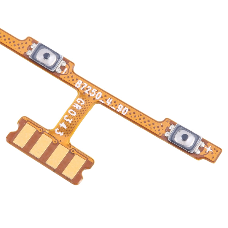 For HTC U20 5G Original Power Button & Volume Button Flex Cable - Flex Cable by PMC Jewellery | Online Shopping South Africa | PMC Jewellery | Buy Now Pay Later Mobicred