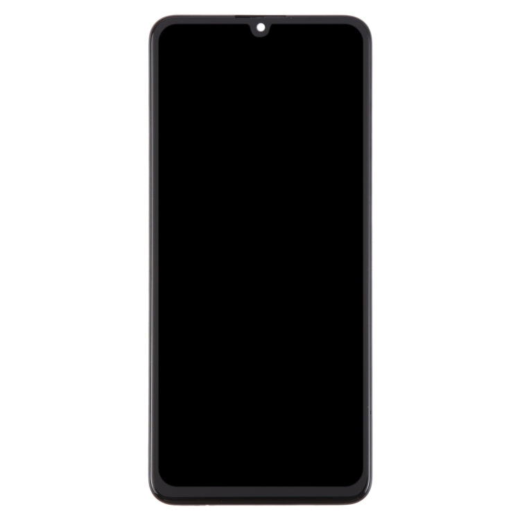 For Huawei Nova Y71 Original LCD Screen Digitizer Full Assembly with Frame (Black) - LCD Screen by PMC Jewellery | Online Shopping South Africa | PMC Jewellery | Buy Now Pay Later Mobicred