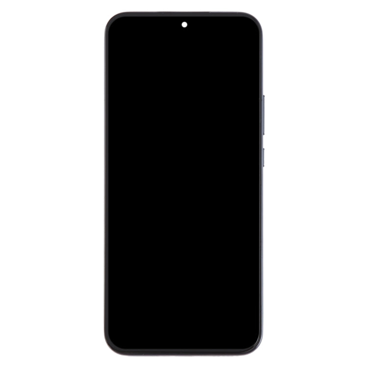 For Huawei nova 11 Original LCD Screen Digitizer Full Assembly with Frame (Black) - LCD Screen by PMC Jewellery | Online Shopping South Africa | PMC Jewellery | Buy Now Pay Later Mobicred
