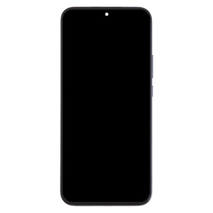 For Huawei nova 12 Lite Original LCD Screen Digitizer Full Assembly with Frame (Black) - LCD Screen by PMC Jewellery | Online Shopping South Africa | PMC Jewellery | Buy Now Pay Later Mobicred