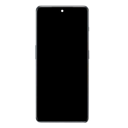 For OnePlus 11R CPH2487 Original AMOLED LCD Screen Digitizer Full Assembly with Frame (Black) - LCD Screen by PMC Jewellery | Online Shopping South Africa | PMC Jewellery | Buy Now Pay Later Mobicred