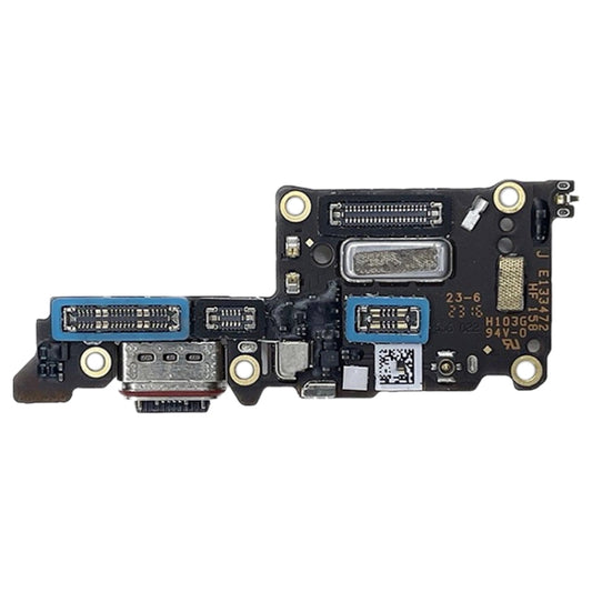 For OnePlus Ace 2 Pro 5G Charging Port Board With SIM Card Holder Socket - Tail Connector by PMC Jewellery | Online Shopping South Africa | PMC Jewellery | Buy Now Pay Later Mobicred