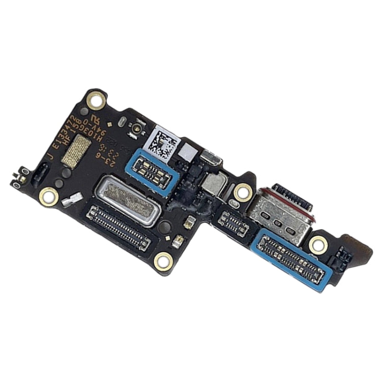 For OnePlus Ace 2 Pro 5G Charging Port Board With SIM Card Holder Socket - Tail Connector by PMC Jewellery | Online Shopping South Africa | PMC Jewellery | Buy Now Pay Later Mobicred