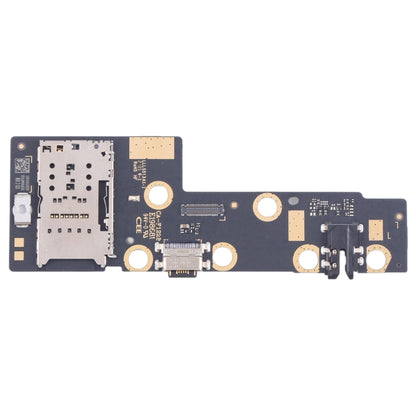 For Lenovo Tab M10 3rd Gen TB328FU Original Charging Port Board - Others by PMC Jewellery | Online Shopping South Africa | PMC Jewellery | Buy Now Pay Later Mobicred