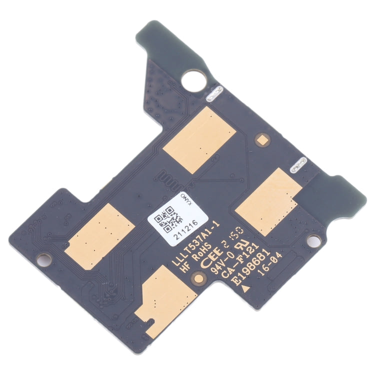 For Lenovo Tab P11 Pro Gen 2 TB132FU Original SIM Card Reader Board - Others by PMC Jewellery | Online Shopping South Africa | PMC Jewellery | Buy Now Pay Later Mobicred