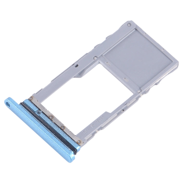 For TCL NXTPAPER S8 9288A 9288M Micro SD Card Tray (Baby Blue) - For TCL by PMC Jewellery | Online Shopping South Africa | PMC Jewellery | Buy Now Pay Later Mobicred