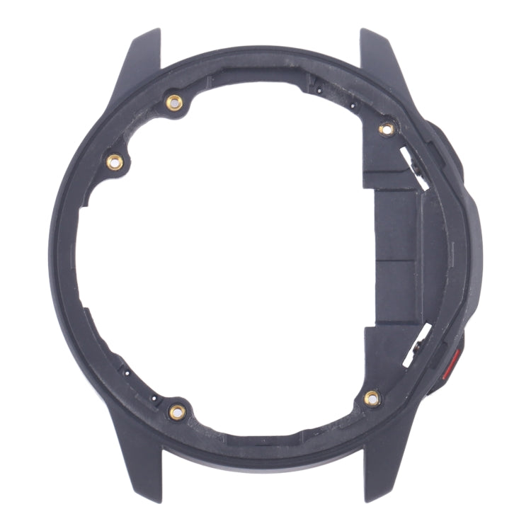 For Xiaomi Watch Color 2 Original LCD Screen Frame Bezel Plate (Black) - For Xiaomi by PMC Jewellery | Online Shopping South Africa | PMC Jewellery | Buy Now Pay Later Mobicred