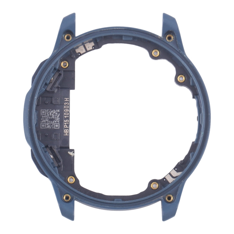 For Xiaomi Watch Color 2 Original LCD Screen Frame Bezel Plate (Blue) - For Xiaomi by PMC Jewellery | Online Shopping South Africa | PMC Jewellery | Buy Now Pay Later Mobicred