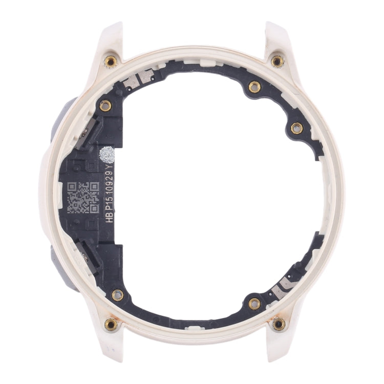 For Xiaomi Watch S1 Active Original LCD Screen Frame Bezel Plate (Silver) - For Xiaomi by PMC Jewellery | Online Shopping South Africa | PMC Jewellery | Buy Now Pay Later Mobicred