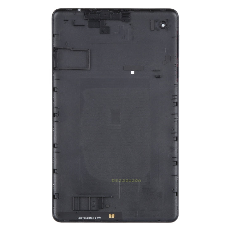 For TCL Tab 8 4G Original Battery Back Cover(Black) - For TCL by PMC Jewellery | Online Shopping South Africa | PMC Jewellery | Buy Now Pay Later Mobicred