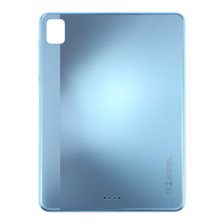 For TCL NxtPaper Original Battery Back Cover(Blue) - For TCL by PMC Jewellery | Online Shopping South Africa | PMC Jewellery | Buy Now Pay Later Mobicred